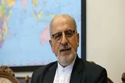 معاون ظریف: اینستکس برای ما قانع کننده نیست