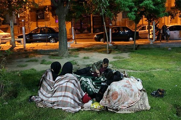تاثیر زلزله تهران بر معاملات مسکن تهران