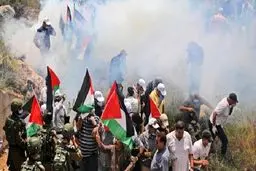 حمله خونین نظامیان صهیونیست به فلسطینی‌ها در سالگرد یوم‌النکبه