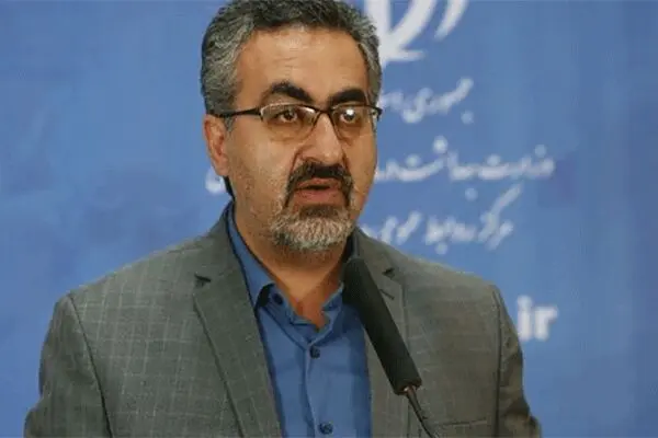 شناسایی ۲۱۰۲ مبتلای جدید کرونا در کشور