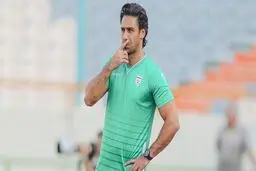 عکس: پست اینستاگرامی فرهاد مجیدی که سریعا پاک شد