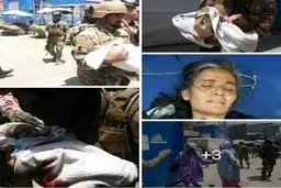 طالبان حوادث مرگبار بیمارستان کابل و ننگرهار را به دولت نسبت داد