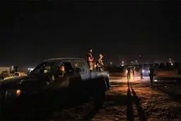 داعش یک جوان عراقی را گردن زد