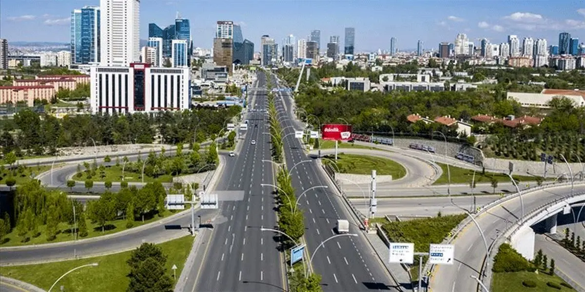 محدودیت آمدوشد در ۱۵ استان ترکیه