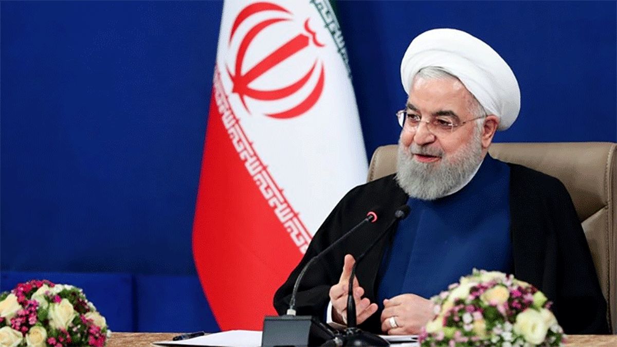 روحانی: تجمع روز قدس در ۲۱۸ شهر سفید برگزار می‌شود