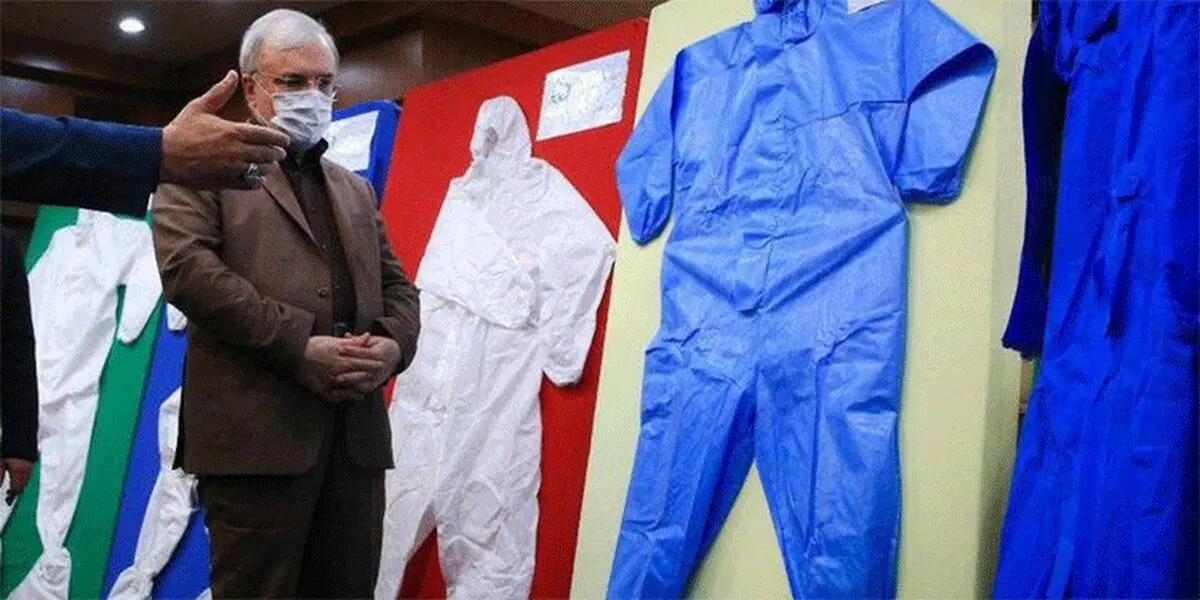 هشدار وزیر بهداشت به استان‌های همجوار خوزستان