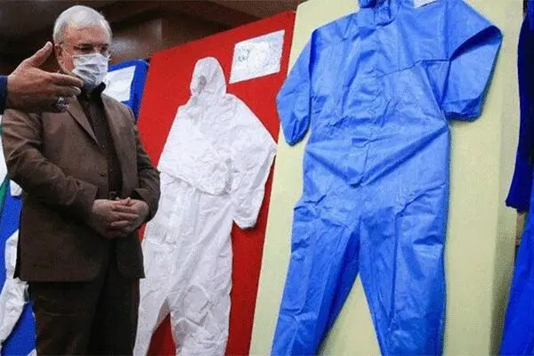 هشدار وزیر بهداشت به استان‌های همجوار خوزستان