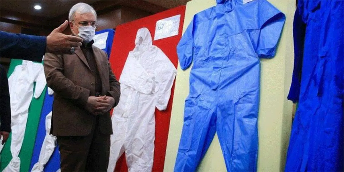 هشدار وزیر بهداشت به استان‌های همجوار خوزستان