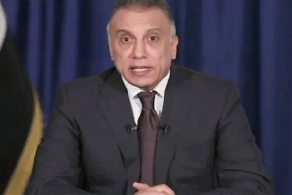 الکاظمی توهین شبکه سعودی را محکوم کرد