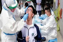 تصاویر: تست کرونا برای تمام ساکنین ووهان