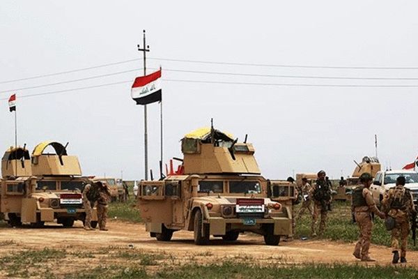 خروش شیران جزیره برای تعقیب داعش در عراق تا مرزهای سوریه