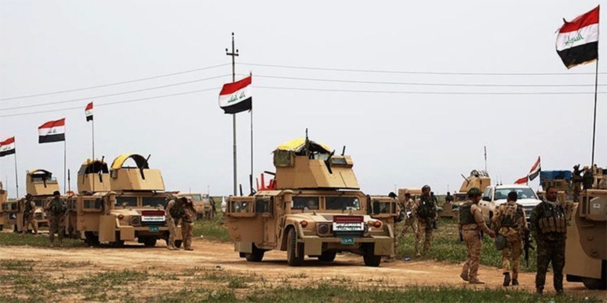 خروش شیران جزیره برای تعقیب داعش در عراق تا مرزهای سوریه