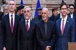جزئیات توافق بزرگ سیاسی عبدالله و اشرف غنی