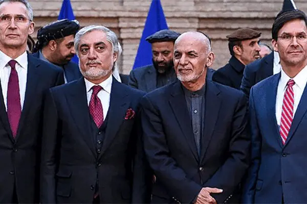 جزئیات توافق بزرگ سیاسی عبدالله و اشرف غنی