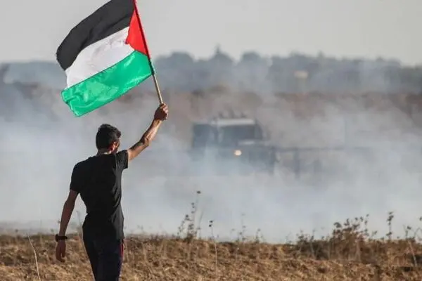 عضو فتح: رهبری فلسطین در پی تحریم آمریکاست