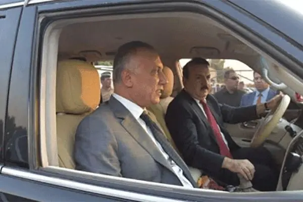 موافقت الکاظمی با تمدید حضور آمریکایی‌ها در عراق