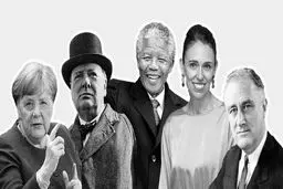 درس‌هایی تاریخی از «مدیریت اضطراب» سران کشورها