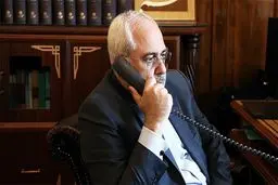 ظریف با اشرف غنی و عبدالله عبدالله گفتگو کرد