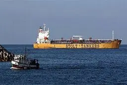 جزئیات حمله به نفتکش انگلیسی در دریای عدن