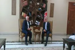 قدردانی عبدالله از حمایت ظریف