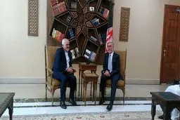 قدردانی عبدالله از حمایت ظریف