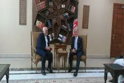 قدردانی عبدالله از حمایت ظریف