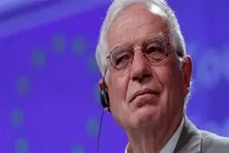 بورل از توافق سیاسی افغانستان استقبال کرد