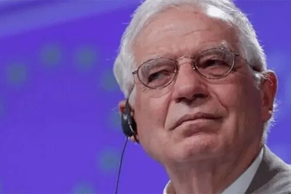 بورل از توافق سیاسی افغانستان استقبال کرد