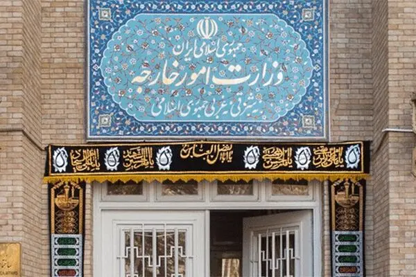 ماموریت مجلس به وزارت خارجه برای«برگزاری همه‌پرسی ملی در سرزمین فلسطین»