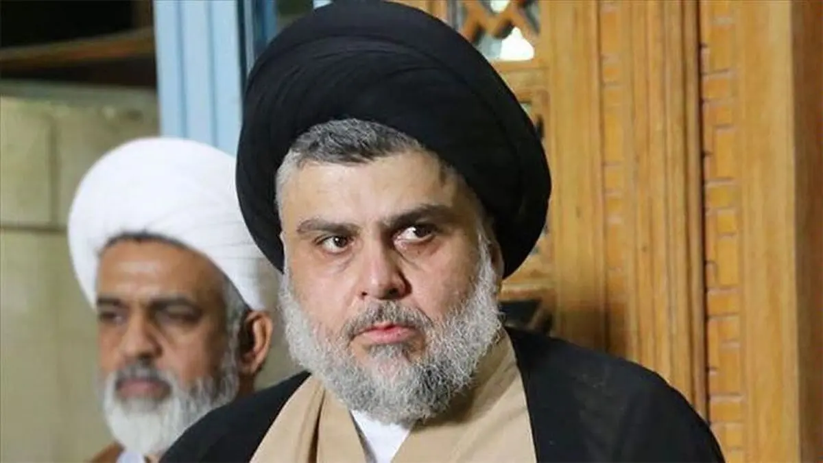 مقتدی صدر به اقدام اتحادیه اروپا واکنش نشان داد