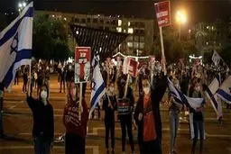 نتانیاهو فاسد در کابینه جدید اسرائیل جایی ندارد