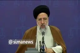 فیلم: رئیسی: انتفاضه بعدی فلسطین، منطقه را فرا می‌گیرد