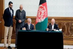 استقبال پاکستان از توافقات سیاسی افغانستان