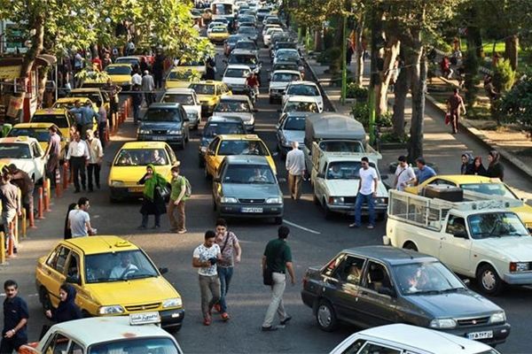 موافقت قطعی استانداری تهران با اجرای طرح ترافیک از بعد عید فطر