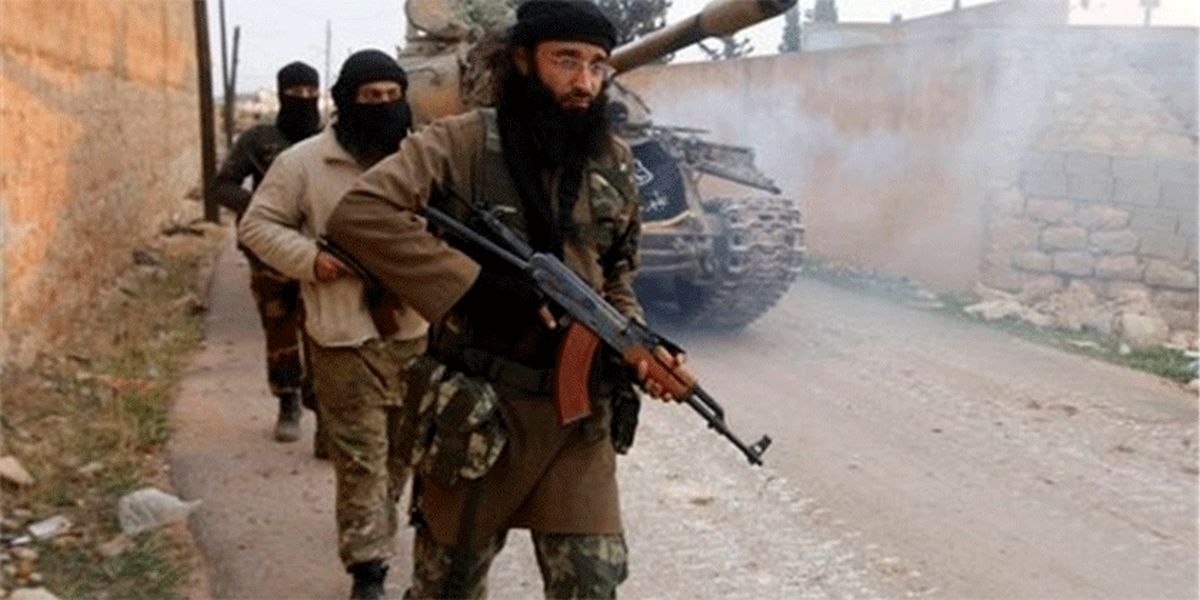 داعش ۱۱ نفر را در شرق سوریه اعدام کرد