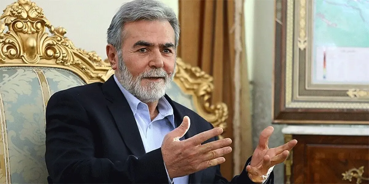 زیاد النخاله: سردار قاآنی نقش مهمی در محور مقاومت دارد