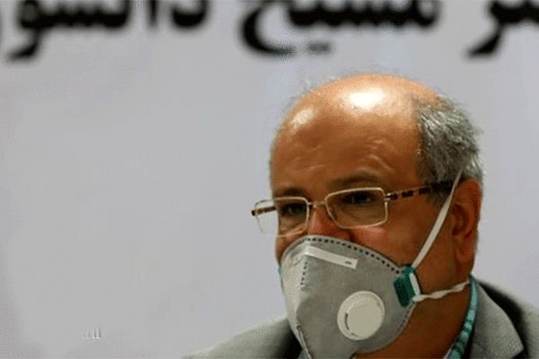 کانون های آلودگی کرونا در تهران پابرجاست