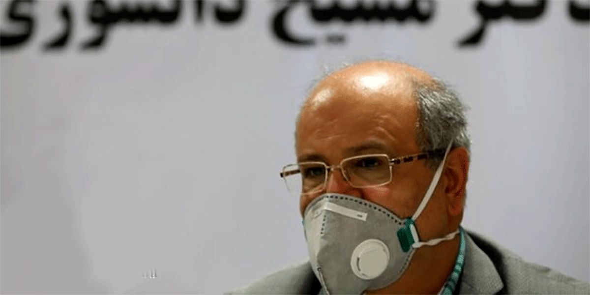 کانون های آلودگی کرونا در تهران پابرجاست