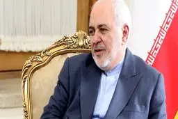 قدردانی وزیر امور خارجه از رئیس قوه قضاییه