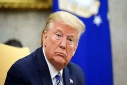 دکتری ترامپ جنجال به پا کرد