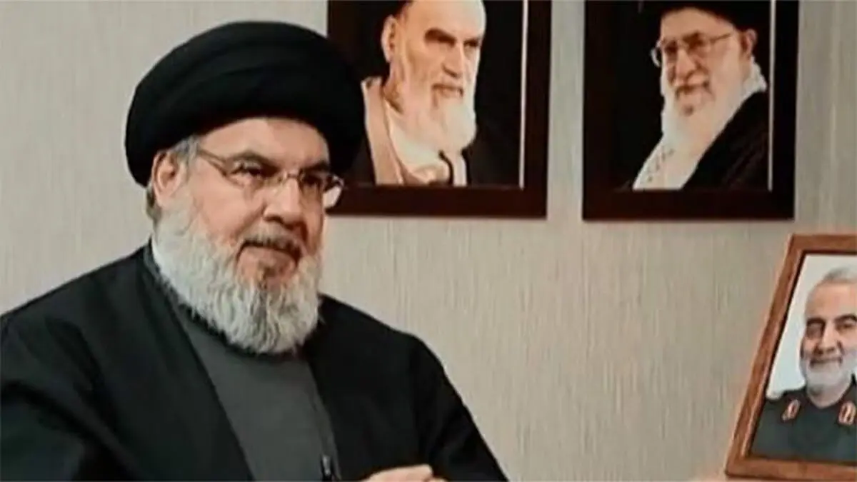 سید حسن نصرالله جمعه سخنرانی می‌کند