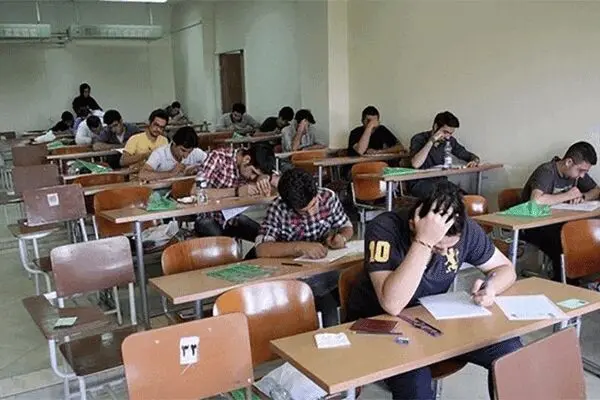 تضمین سلامتی دانش آموزان برای حضور در امتحانات خرداد