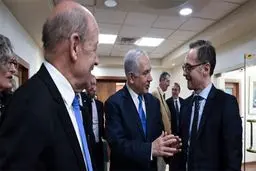 مخالفت فرانسه و آلمان با طرح اشغال کرانه باختری