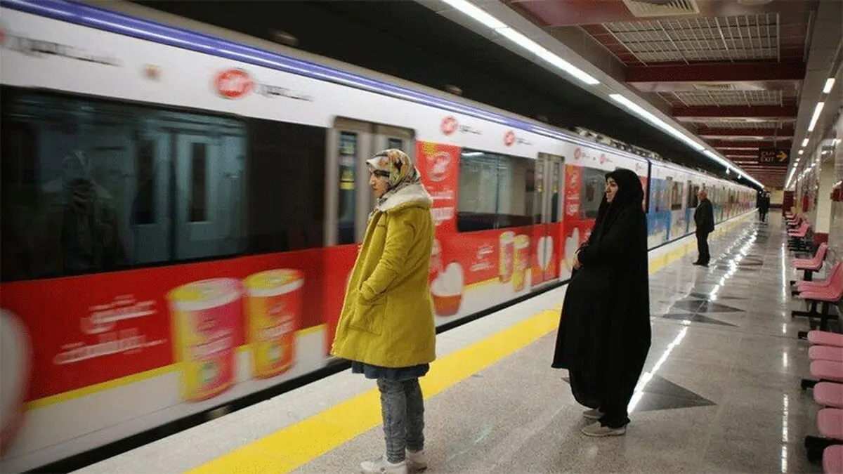 بلیت مترو در پایتخت از فردا گران می‌شود