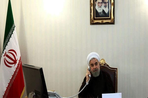 روحانی: ایران آماده برقراری سیستم تهاتر کالا با قزاقستان است