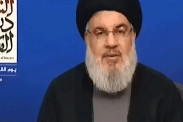روز قدس بیانگر ثابت قدم بودن ایران در مسئله فلسطین است