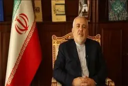ظریف: بزرگترین چالش رژیم صهیونیستی، بحران مشروعیت است