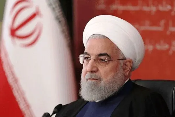 افتتاح پروژه‌های بزرگ صنعت آب استان سیستان و بلوچستان با حضور روحانی