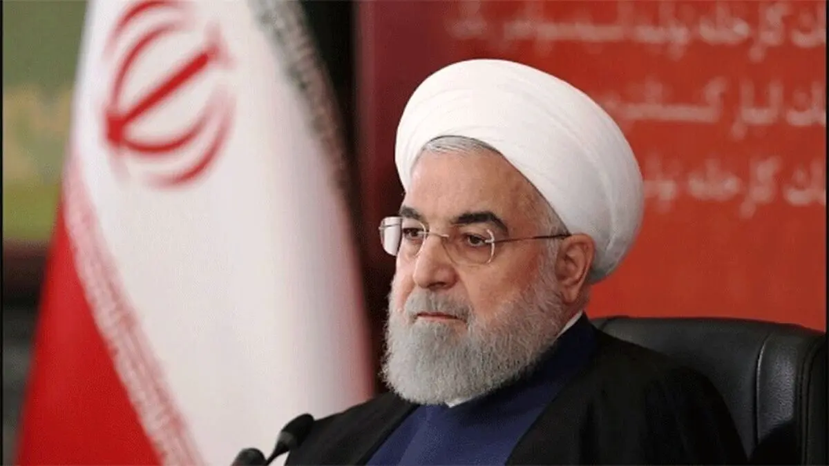 افتتاح پروژه‌های بزرگ صنعت آب استان سیستان و بلوچستان با حضور روحانی
