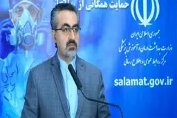 شناسایی ۲۳۹۲ ابتلای جدید به کرونا در کشور